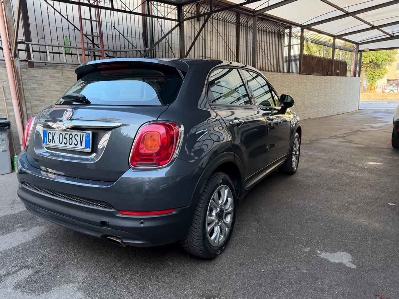 Fiat 500X 1.4 MultiAir 140 CV Lounge