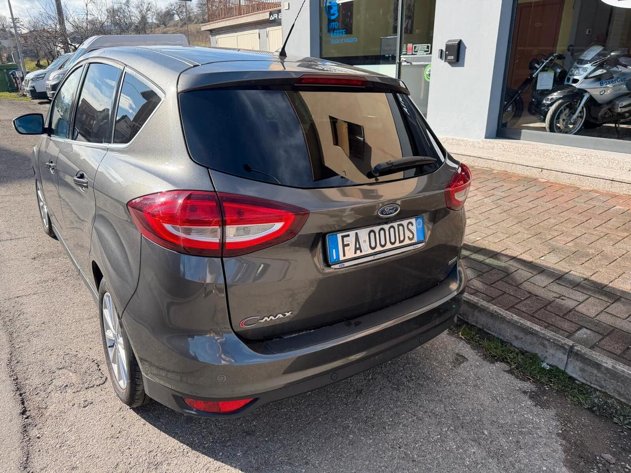 Ford C-Max 1.0 EcoBoost 125CV Titanium