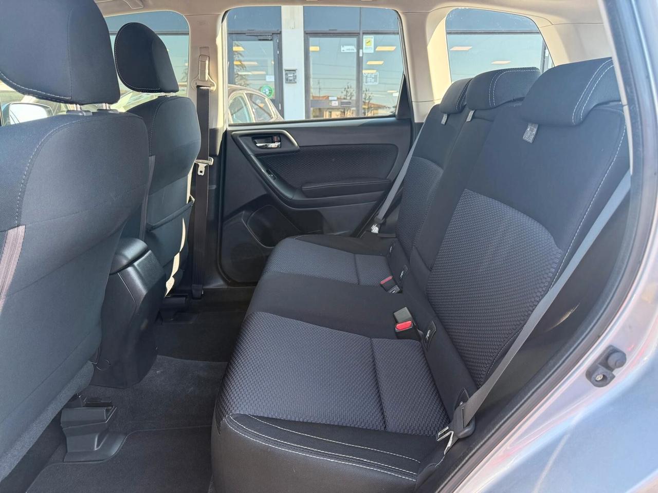 Subaru Forester 2.0i BI-Fuel Unlimited