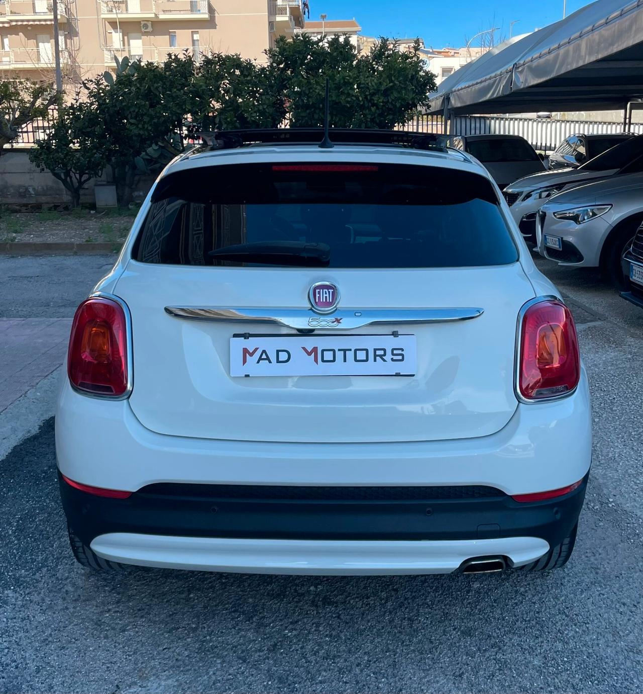 Fiat 500X 1.6 MultiJet 120 CV Lounge TETTO