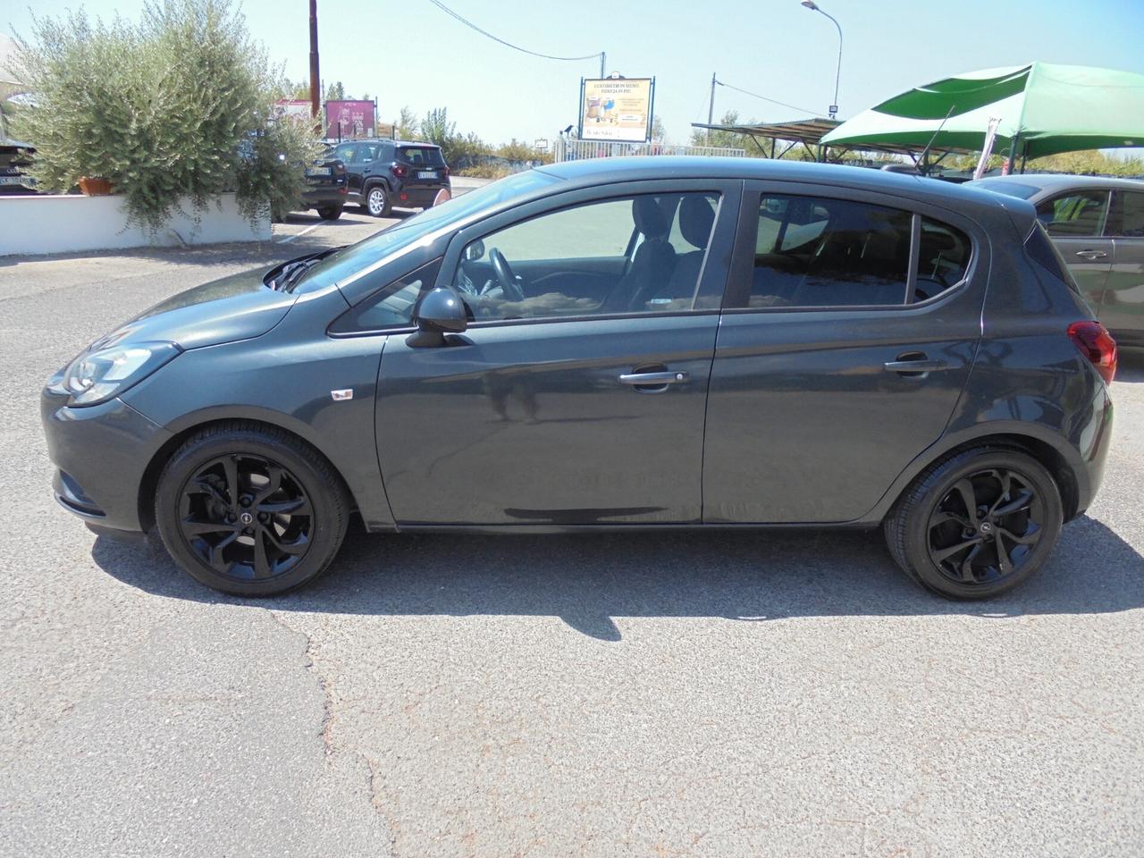Opel Corsa 1.4 90CV GPL Tech 5 porte Fashion Line