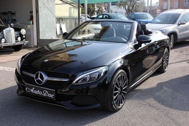 Mercedes-benz C 220 d Cabrio Sport 4x4 4MATIC