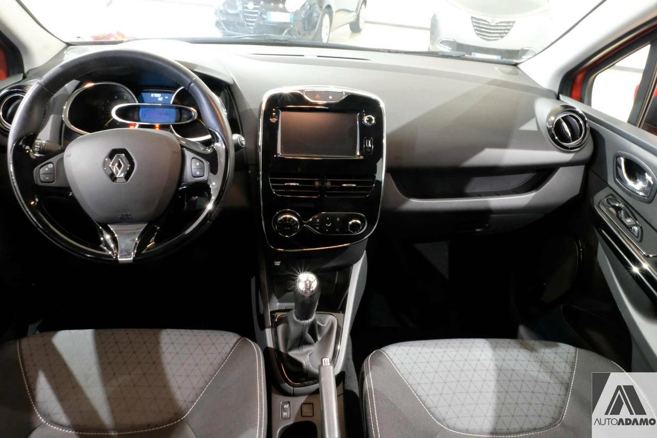 Renault Clio 1.5 dCi Energy Luxe