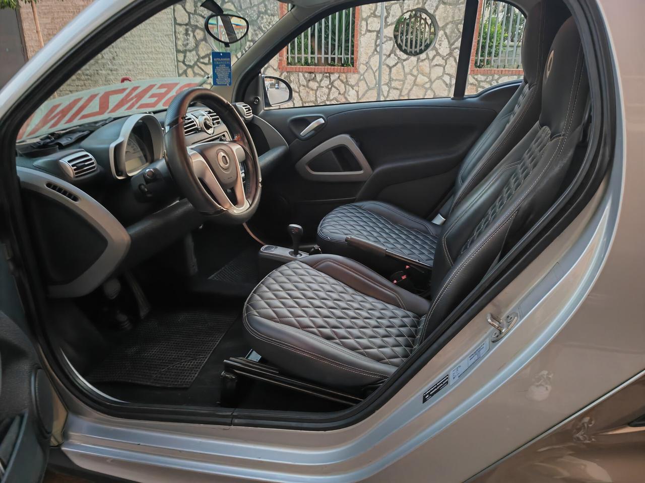 SMART FORTWO 1.0 BENZINA CV71KW52 COUPE LIMITED ONE