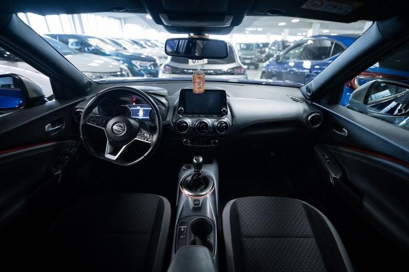 Nissan Juke 1.0 dig-t N-Design 117cv