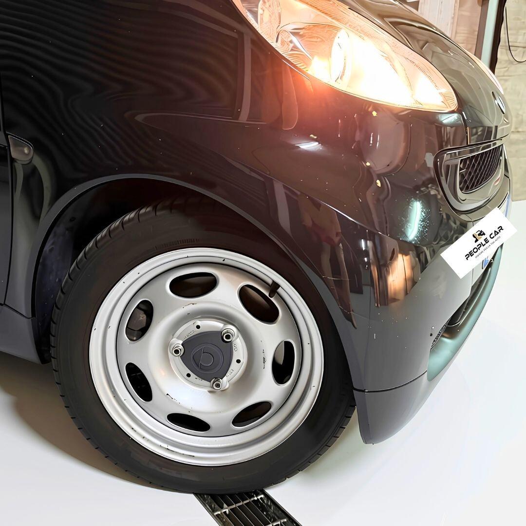 Smart ForTwo 1000 MHD coupé pulse - 71CV