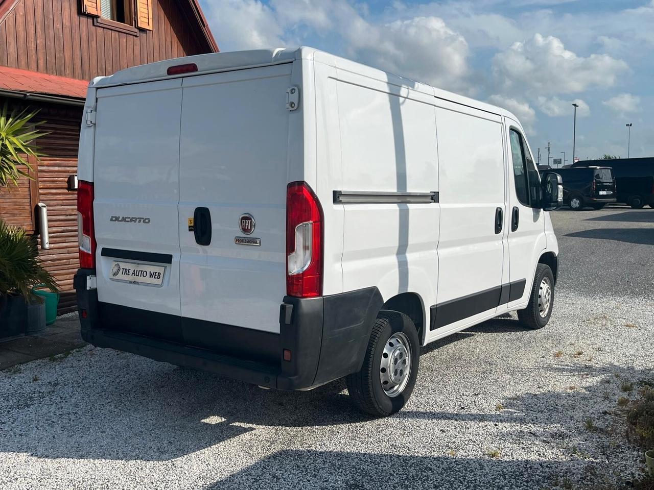 Fiat Ducato 30 120cv L1H1