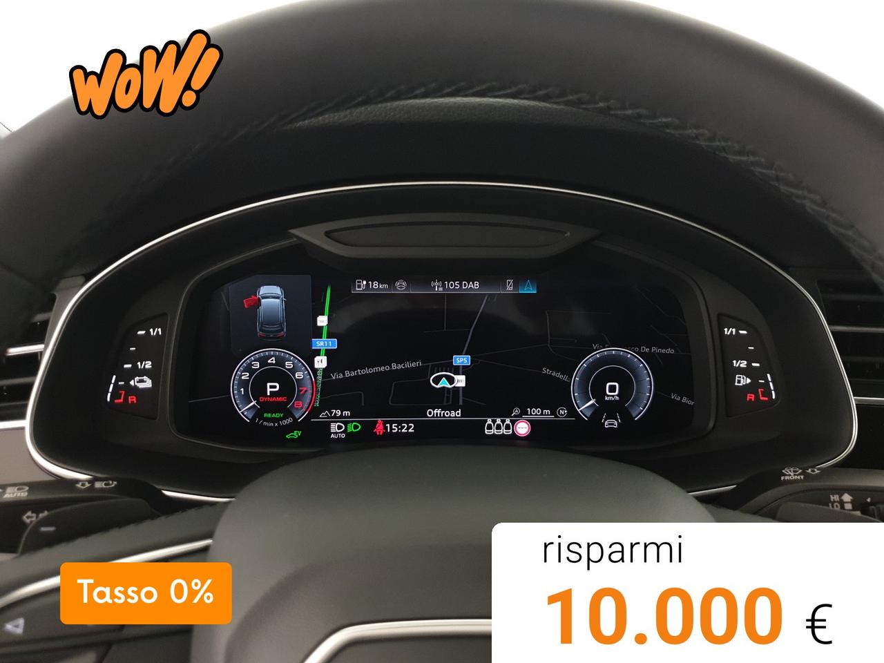 55TFSIe 381CV quattro tiptronic Sport