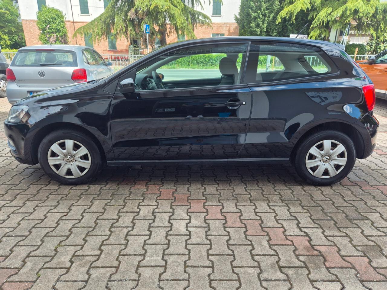 Volkswagen Polo 1.4 TDI OK NEOPATENTATI