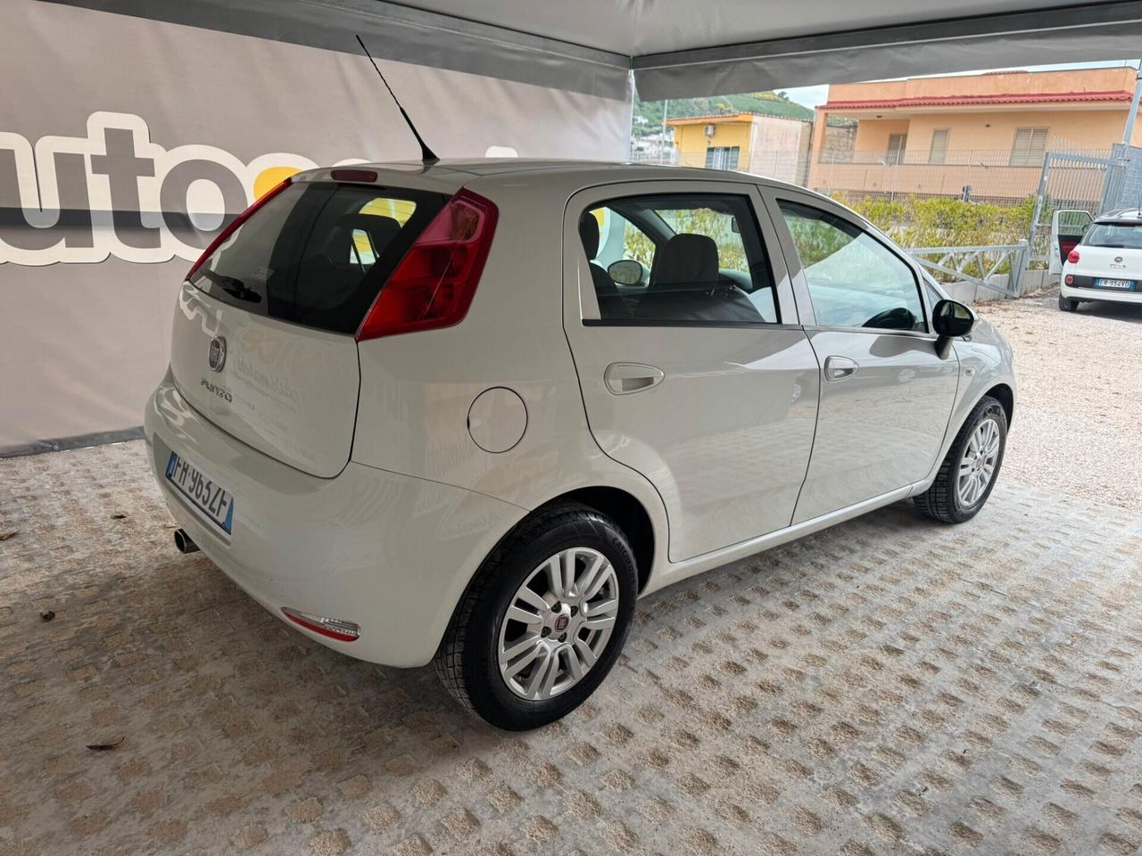 Fiat Punto 1.4gpl 5 porte