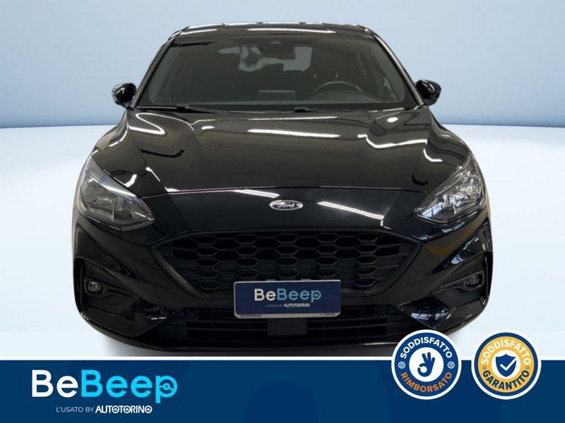 Ford Focus 1.0 ECOBOOST H ST-LINE X S&S 155CV MY20.75
