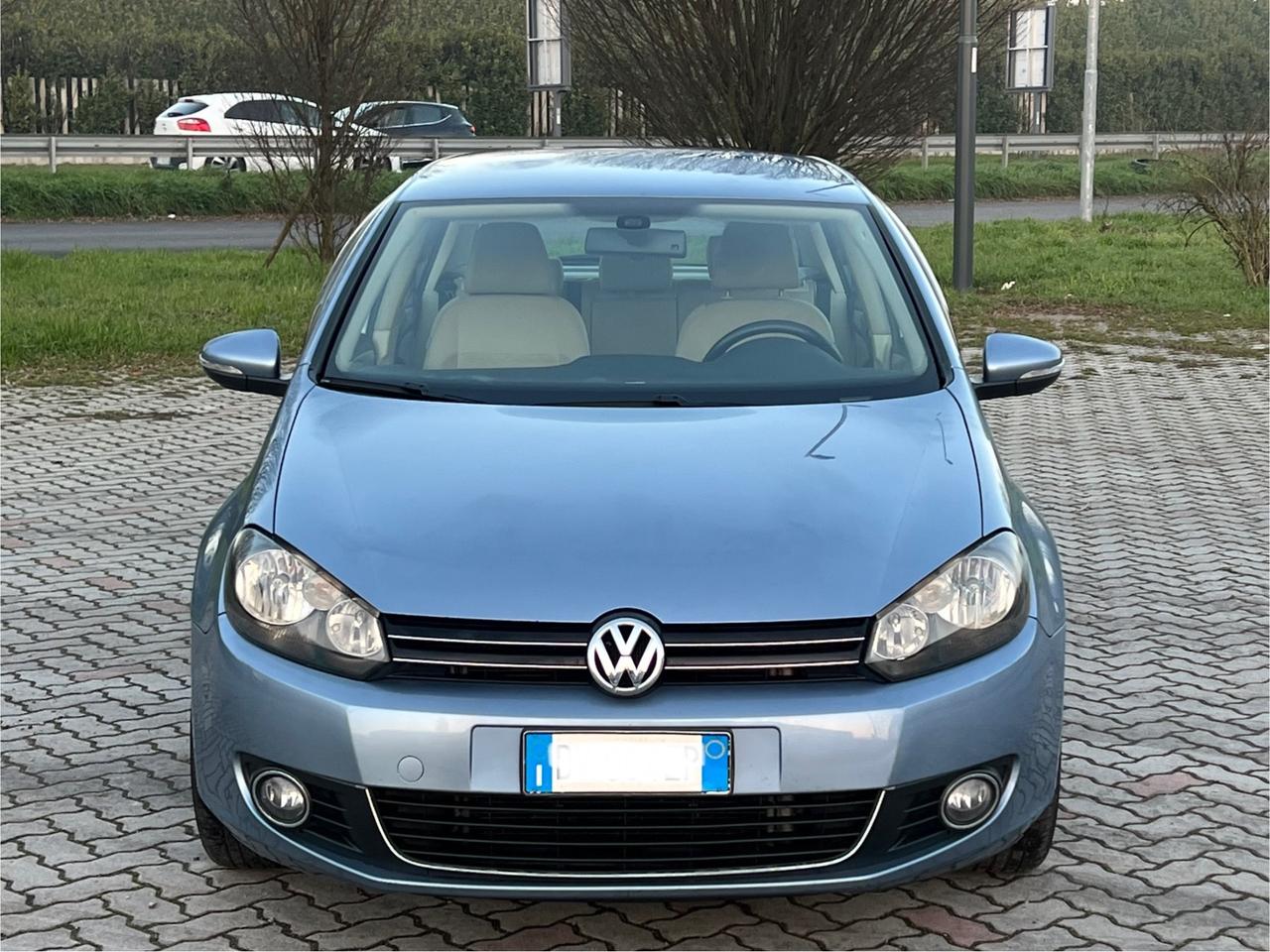 Volkswagen Golf 2.0 TDI 140CV DPF 4m. 5p. Highline