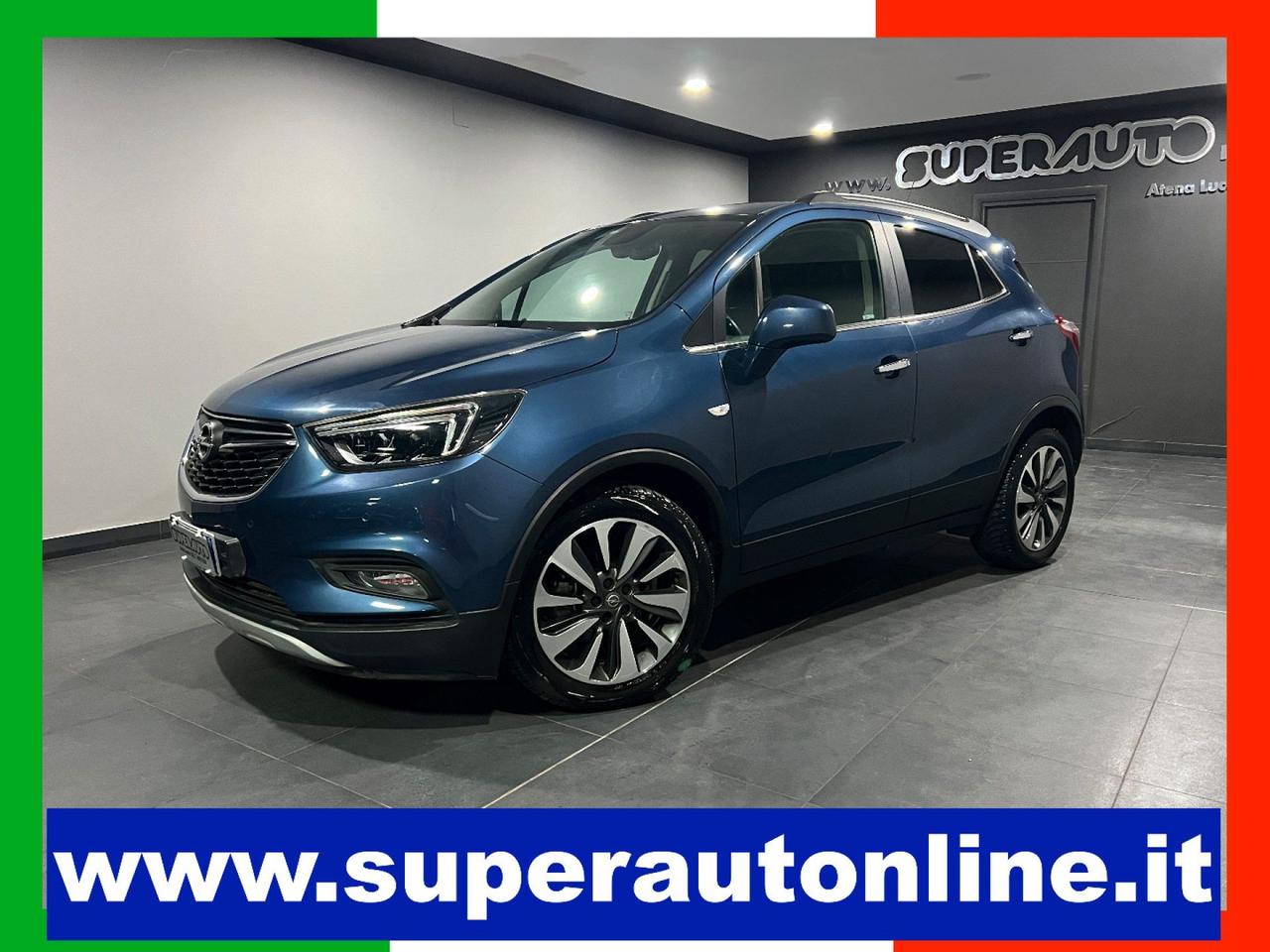 Opel Mokka X 1.6 CDTI Ecotec 136CV 4x2 aut. Ultimate UNICO PRO
