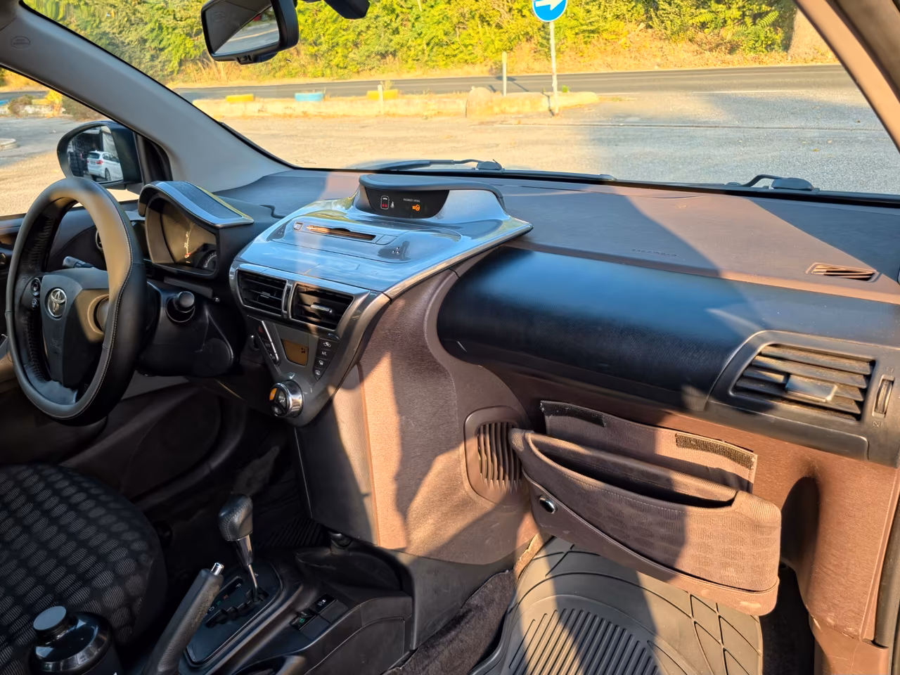 Toyota iQ 1.0 Sol CV-68 E5 GPL Automatico NEO 2010