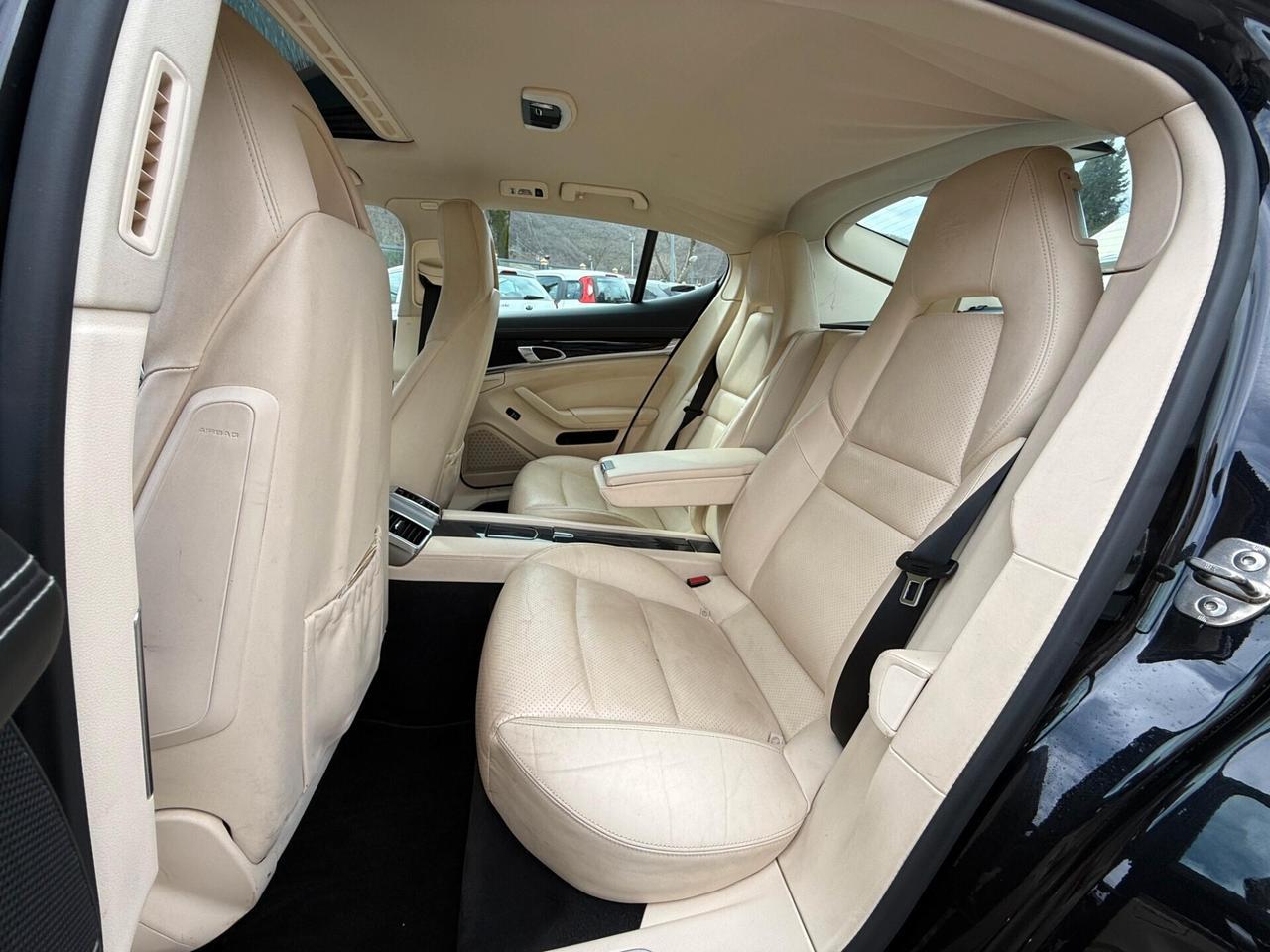 Porsche Panamera 3.0 Diesel 250 CV Platinum Edition