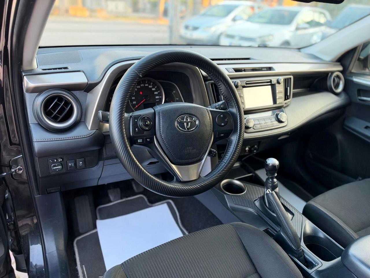 Toyota RAV 4 RAV4 2.0 D-4D 2WD Style