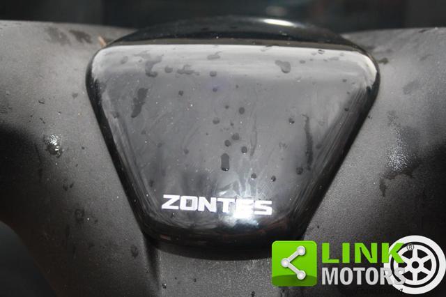 ZONTES ZT 350 D ADATTO PER PATENTE A2