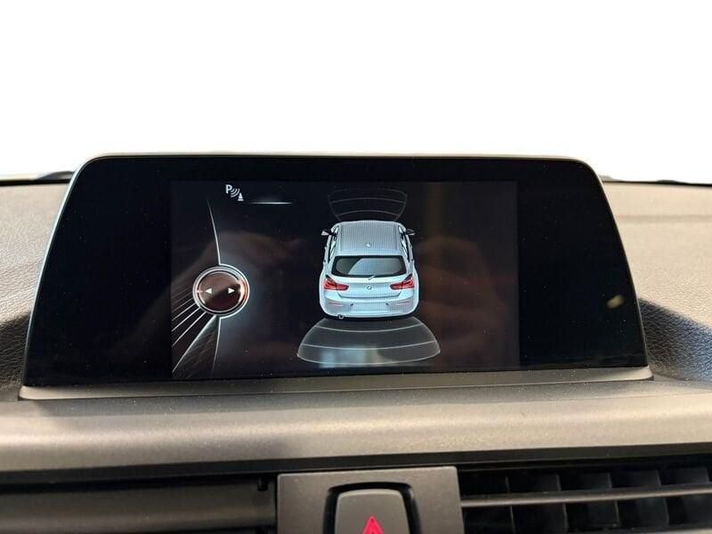 BMW Serie 1 116d Efficient Dynamics Sport