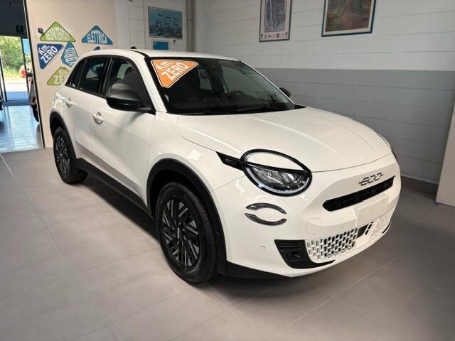 Fiat 600 Hybrid 100 CV DCT MHEV