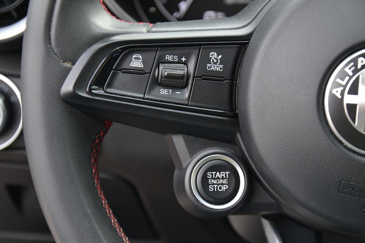 Alfa Romeo Giulia 2.0 200CV AT8 *PREZZO VERO*UNIPRO'**ITALIANA**