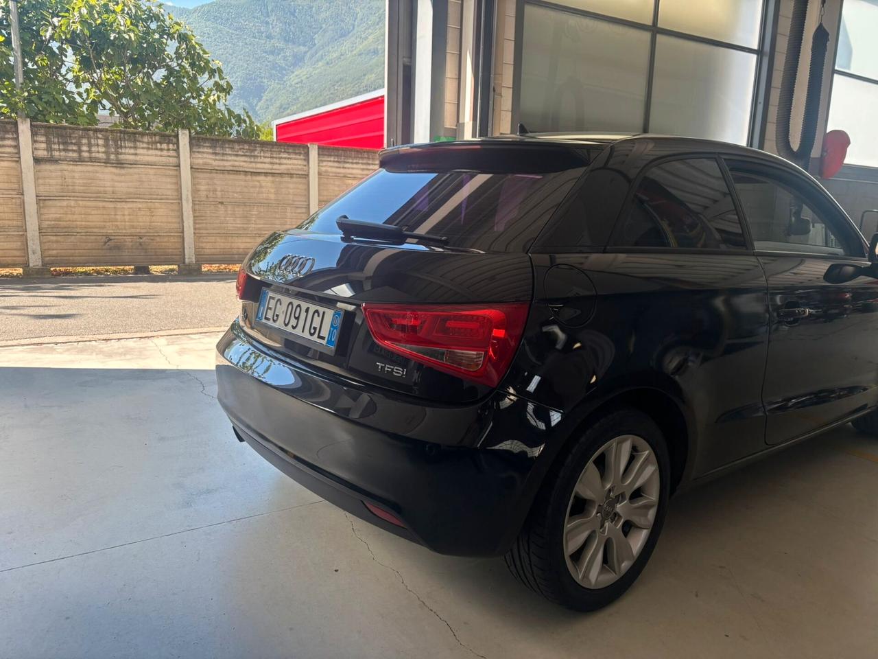Audi A1 1.2 TFSI Ambition