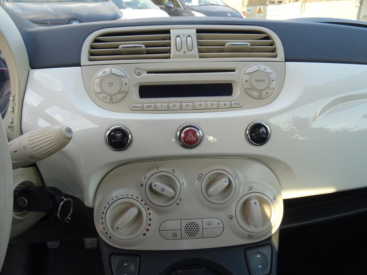 Fiat 500 1.2 Pop OK NEOPATENTATI