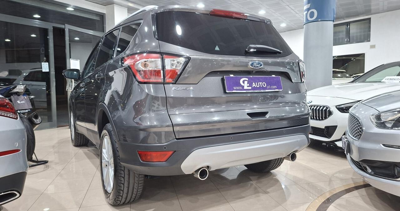 Ford Kuga 1.5 TDCI 120 CV S&S 2WD Titanium