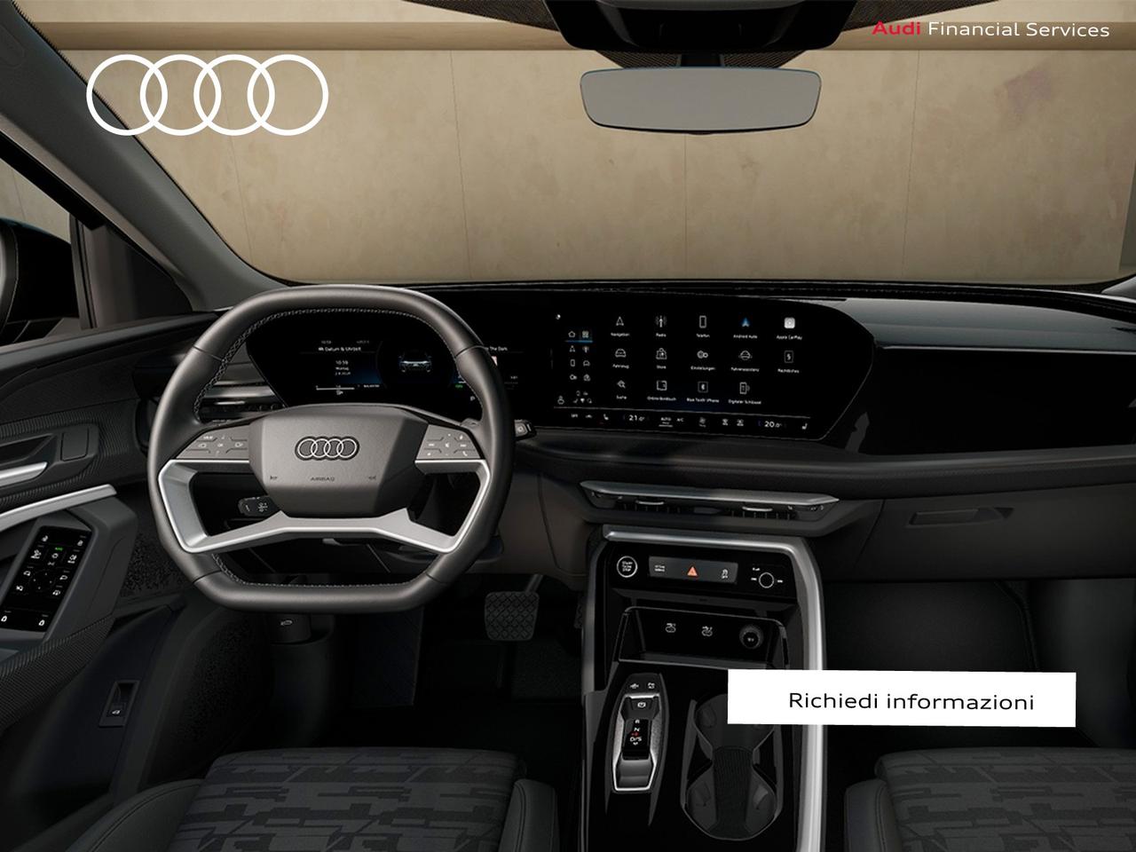 Audi Q5 sportback 2.0 tdi mhev+ business advanced quattro 204cv s-tronic