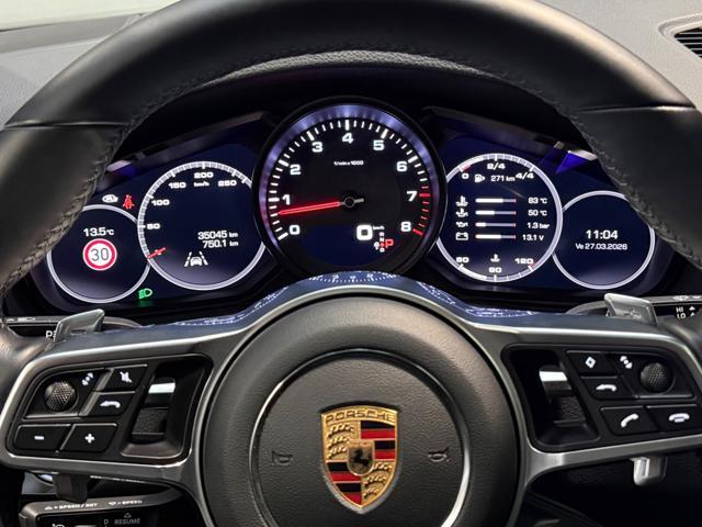 PORSCHE Cayenne Coupé 3.0 V6