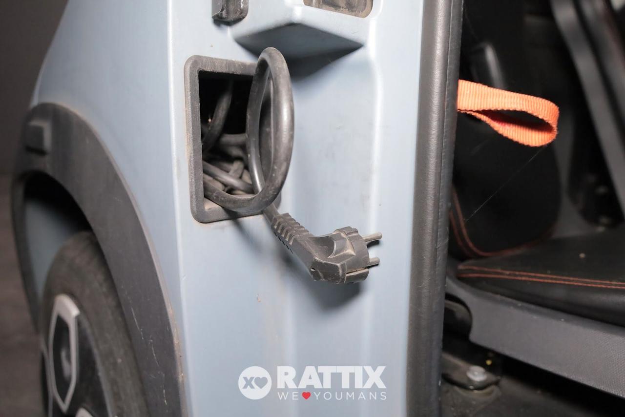 Citroen Ami motore eletrico My Ami Vibe