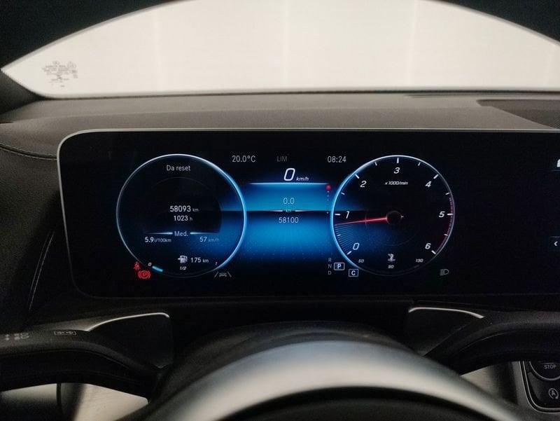 Mercedes-Benz Classe GLB GLB 200 d Premium 4matic auto