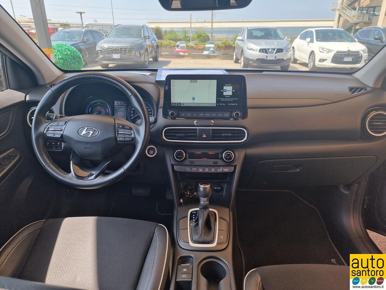 HYUNDAI KONA 1.6 HEV DCT XPRIME + S.P. + T.P.