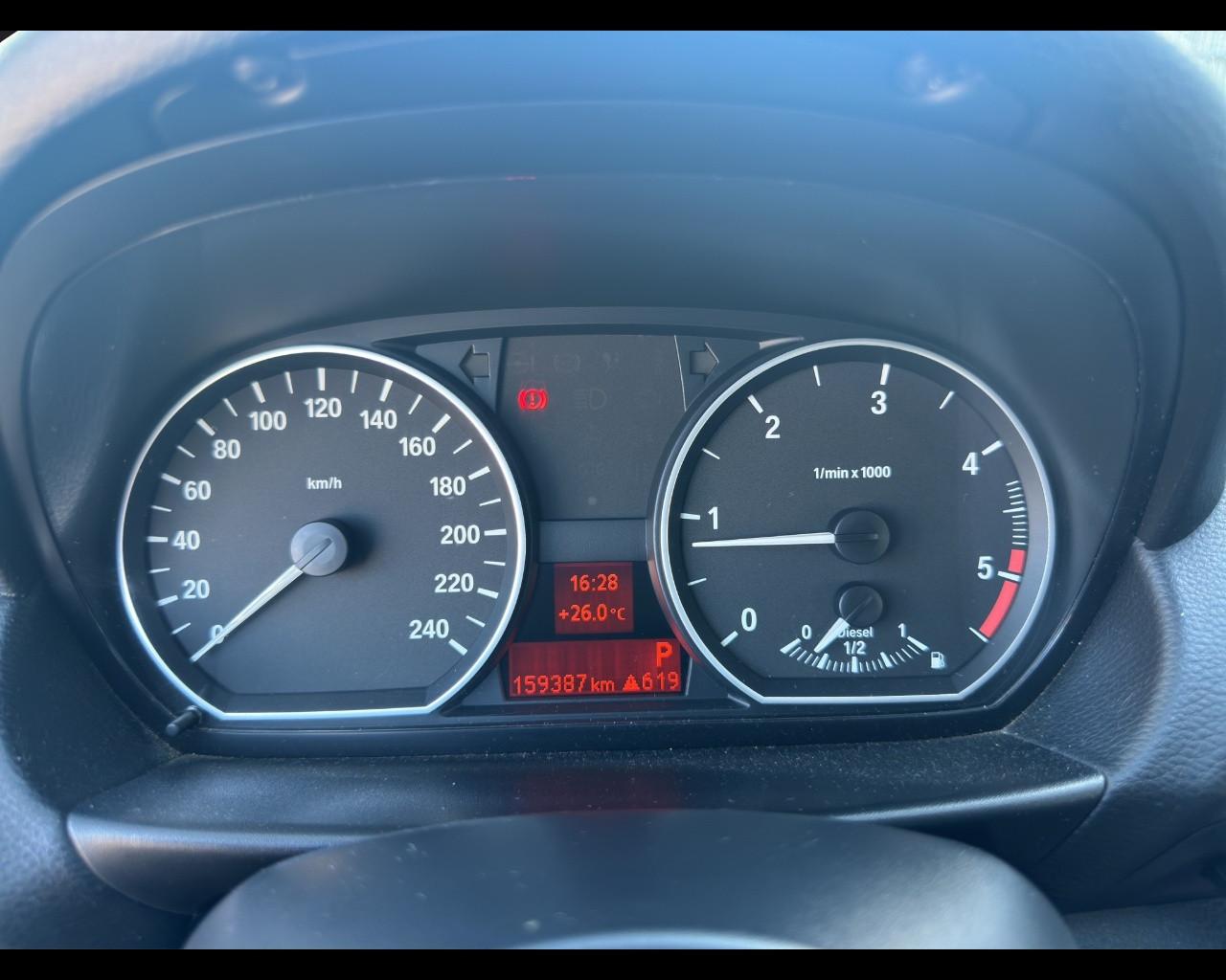 BMW Serie 1 (E87) - 118d cat 5 porte Eletta DPF
