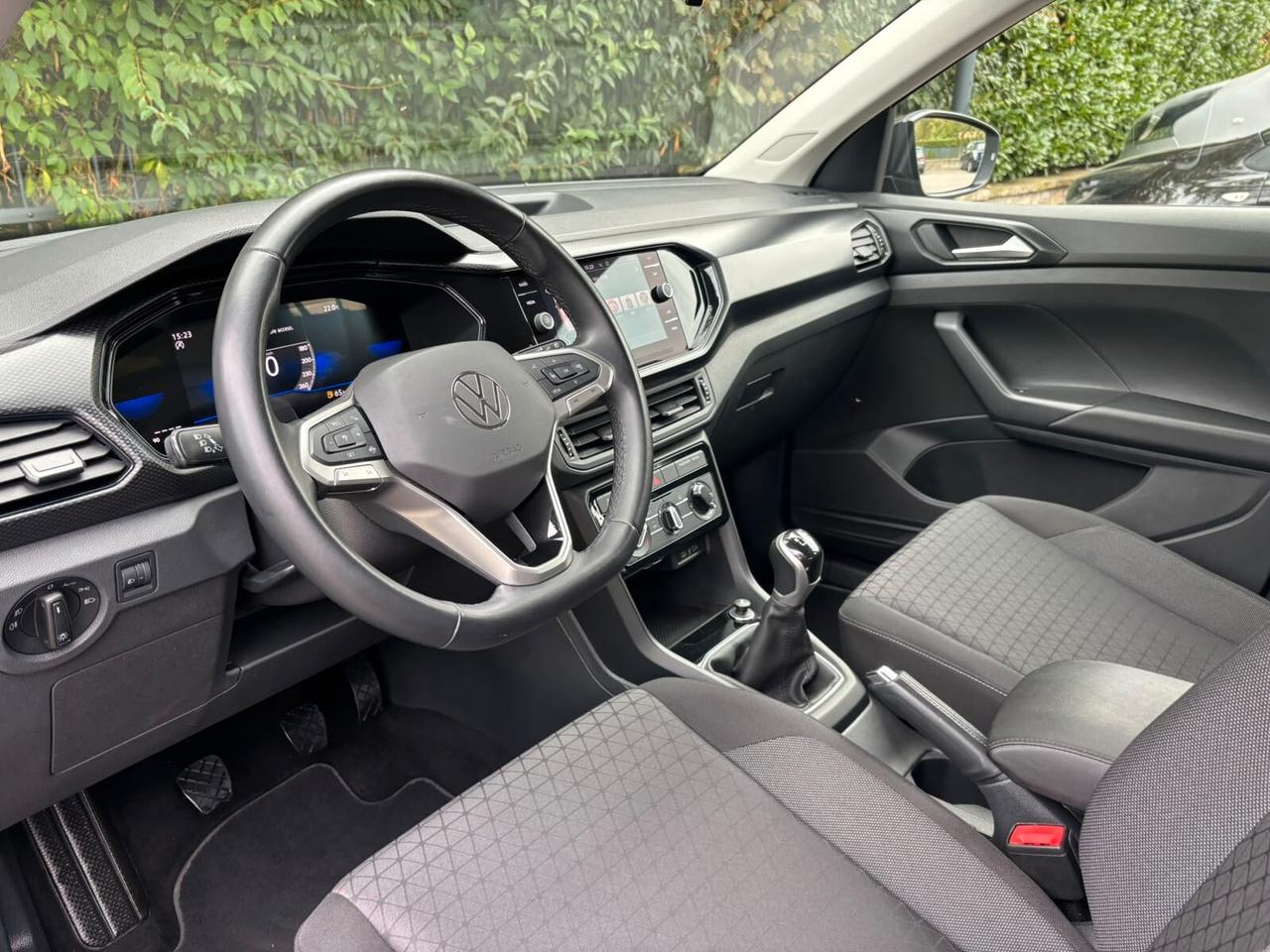 Volkswagen T-Cross 1.0 TSI Style BMT