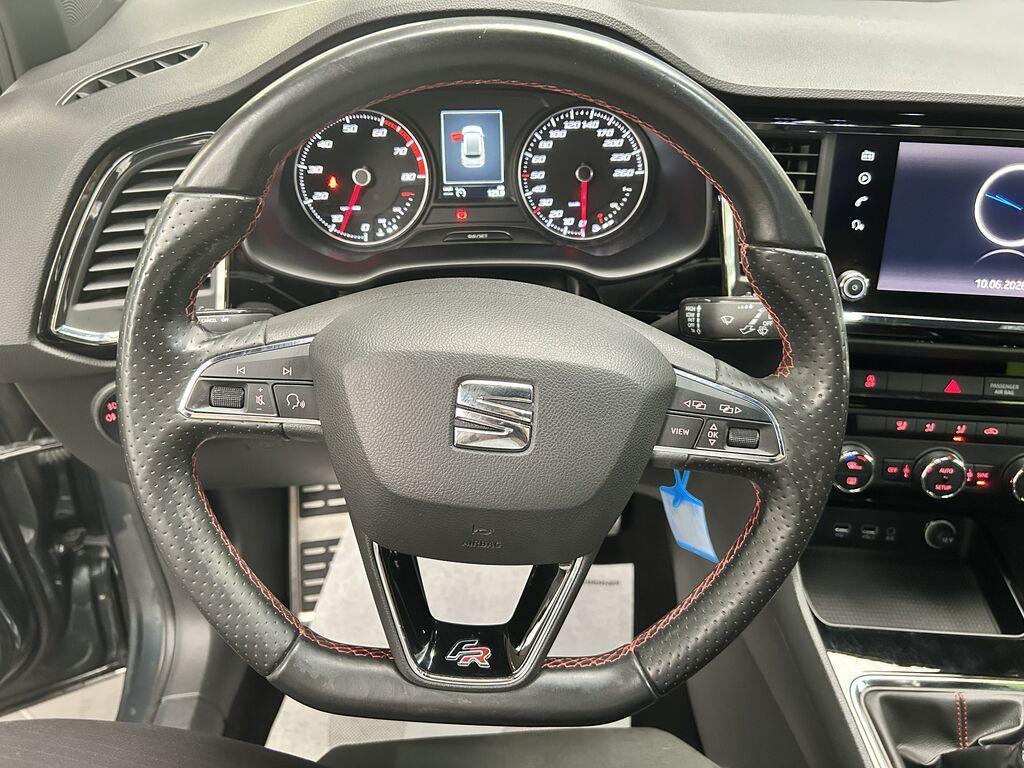 Seat Ateca 1.5 EcoTSI FR