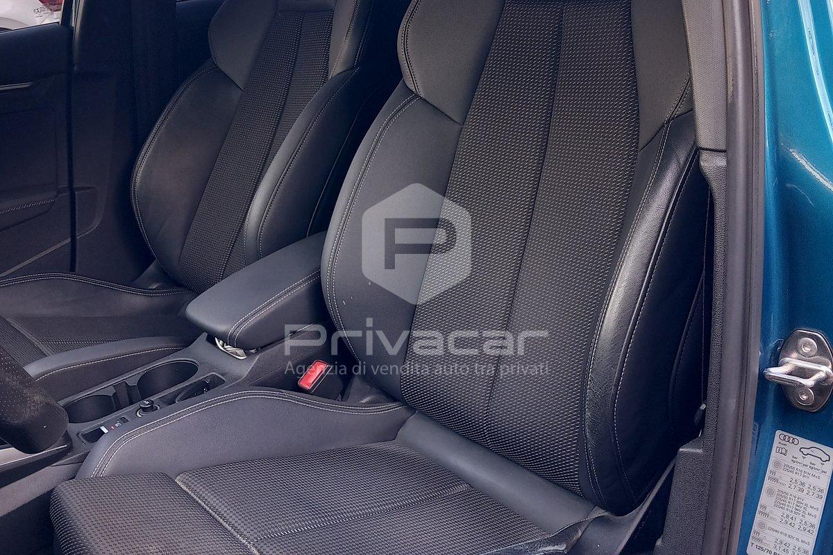 AUDI A3 SPB 35 TDI S tronic Business Advanced