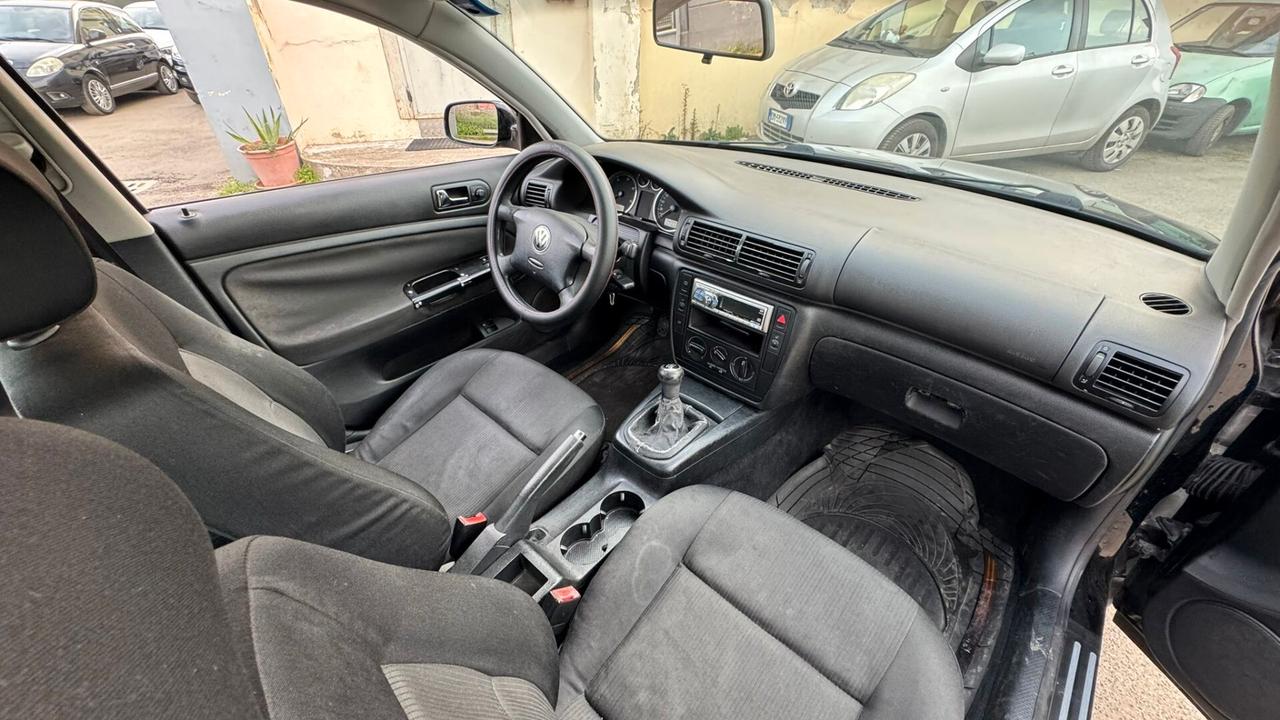 Volkswagen Passat 1.9 TDI/101 CV cat Comfortline