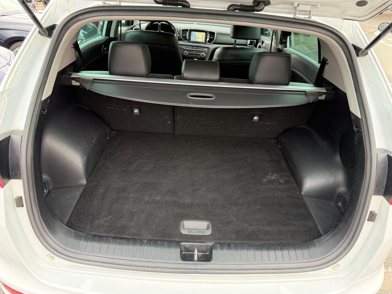 Sportage 1.7 CRDI 2WD Class-unipro-rate-garanzia-E6