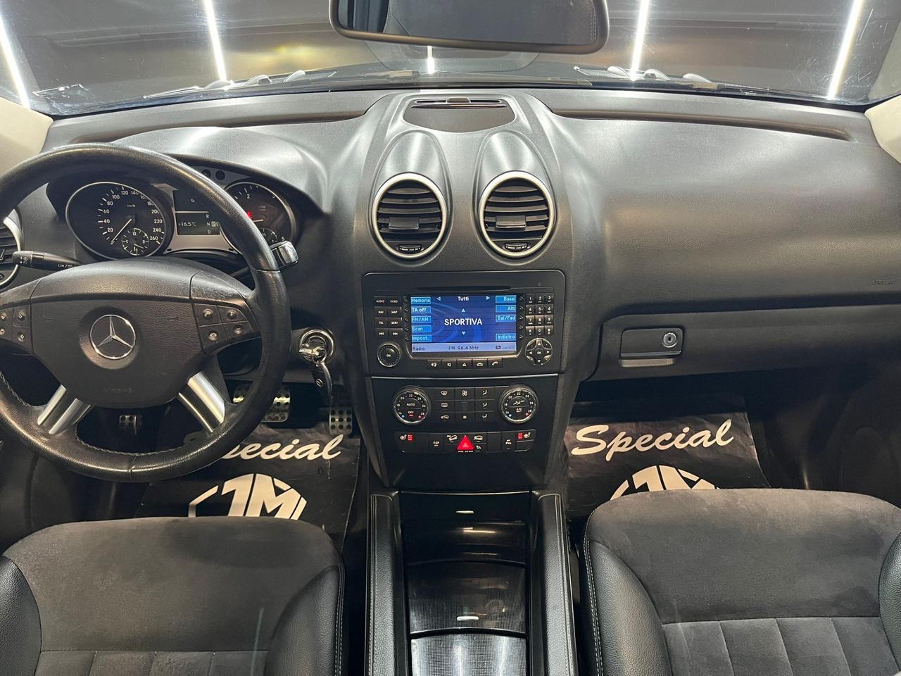 Mercedes-benz ML 320 CDI Sport TETTO