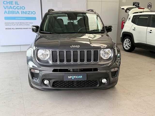 Jeep Renegade 1.5 Turbo T4 MHEV Limited