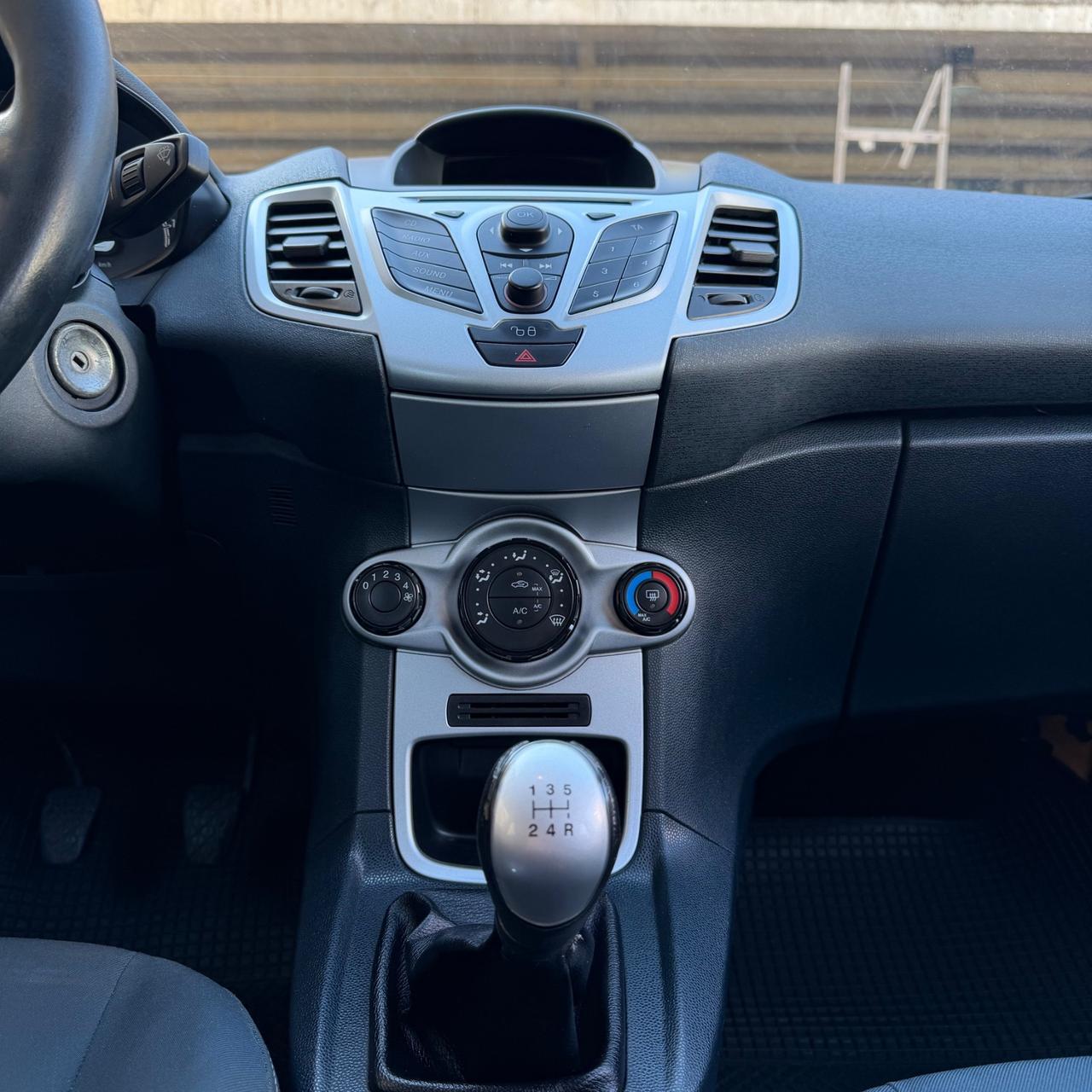 Ford Fiesta 5 serie Bs