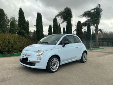 FIAT 500 1.3 MTJ 75 CV LOUNGE -2009