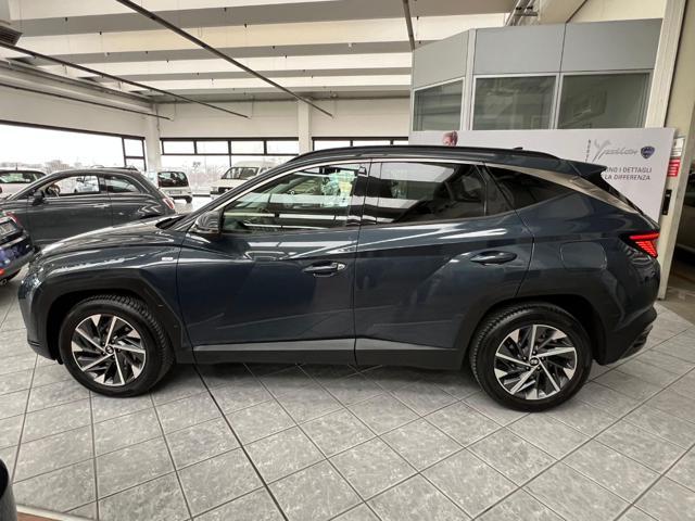 HYUNDAI Tucson 1.6 T-GDI 48V XLine Tutti Tagliandi GAR 2026