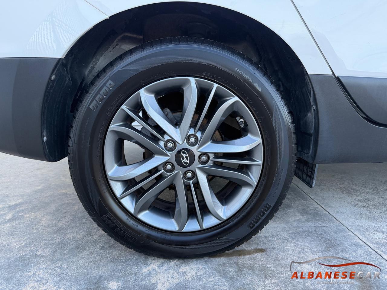 Hyundai iX35 1.7 CRDi 2WD Xpossible