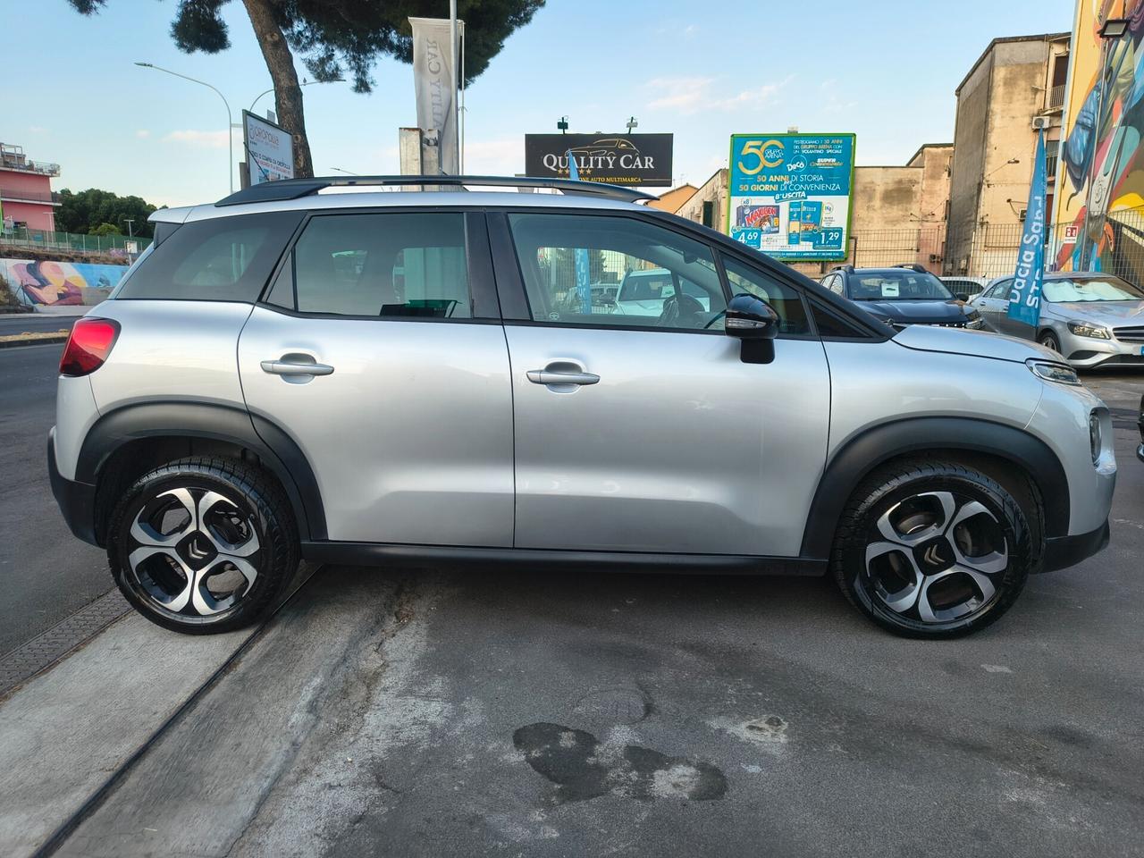 CITROEN C3 AIRCROSS DIESEL SOLO 98.000 KM 2019