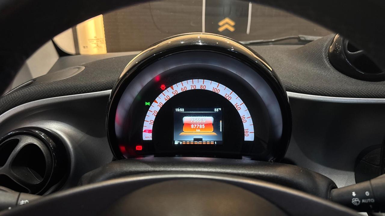 Smart ForTwo 90 0.9 twinamic Prime - 2017