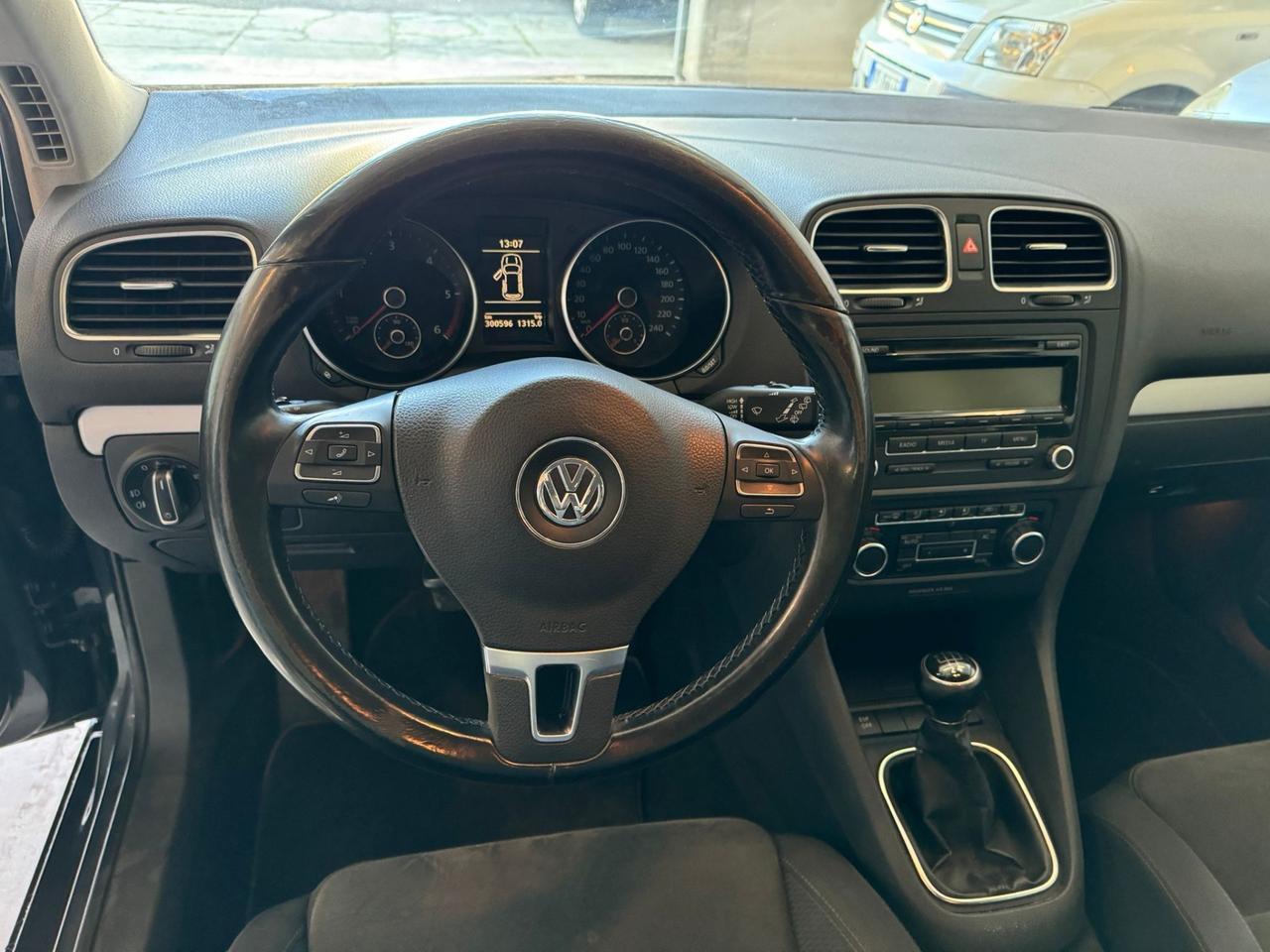 Volkswagen Golf 2.0 TDI 110CV DPF 5p. Highline