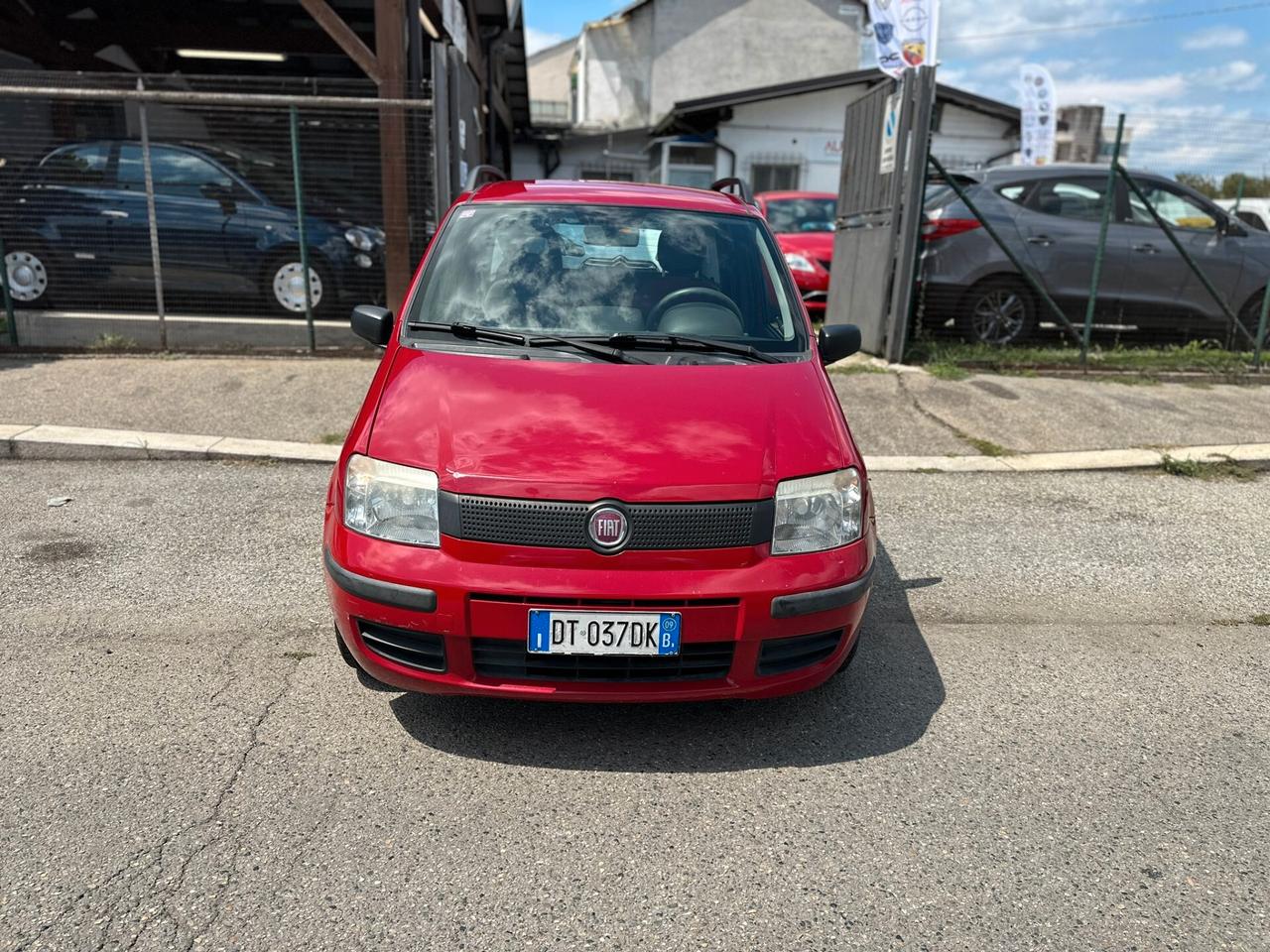 Fiat Panda 1.1 Active