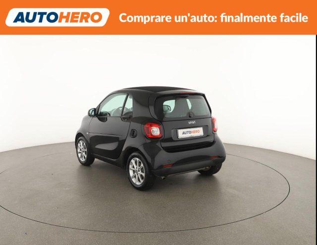 SMART ForTwo 70 1.0 twinamic Youngster