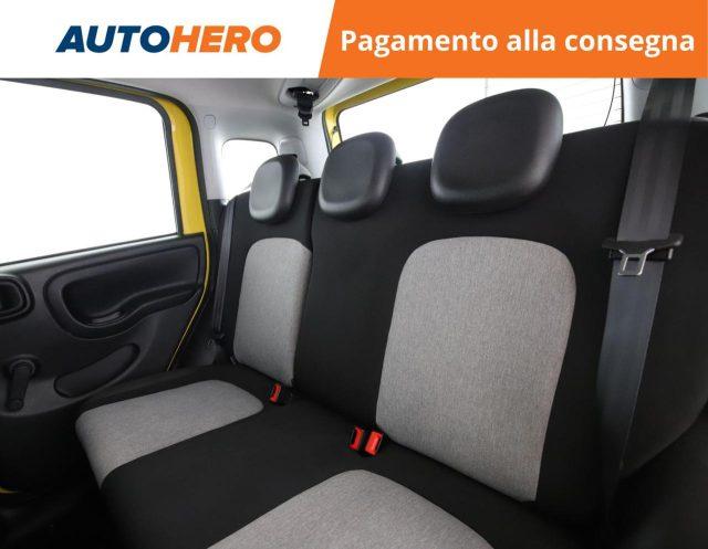FIAT Panda 1.0 FireFly S&S Hybrid City Cross